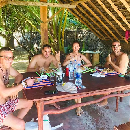 Sarada Beach Resort Yala Tissamaharama Ngoại thất bức ảnh