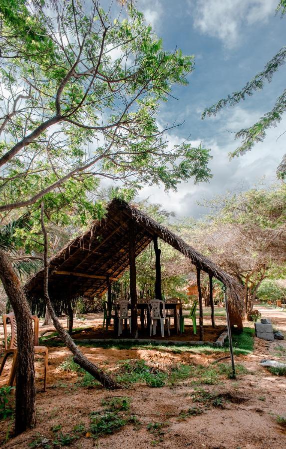 Sarada Beach Resort Yala Tissamaharama Ngoại thất bức ảnh