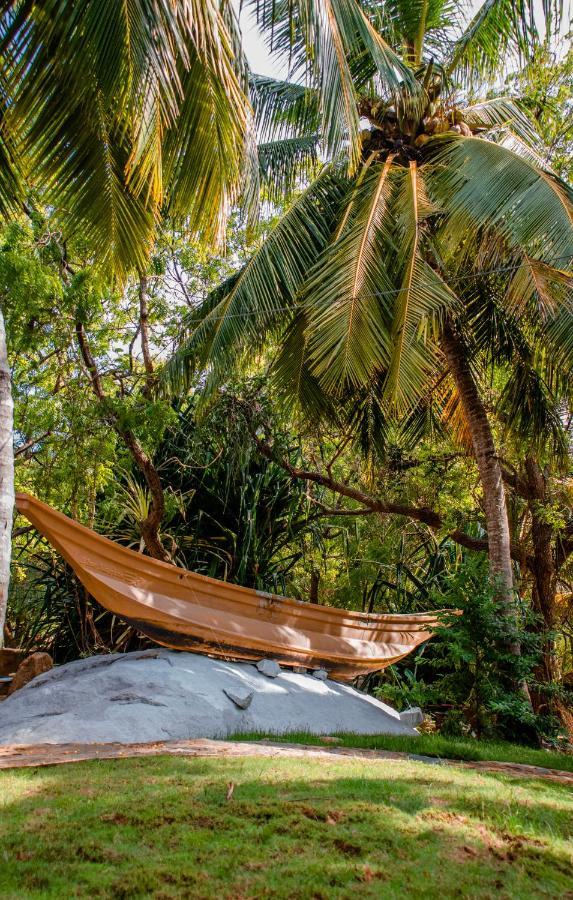 Sarada Beach Resort Yala Tissamaharama Ngoại thất bức ảnh