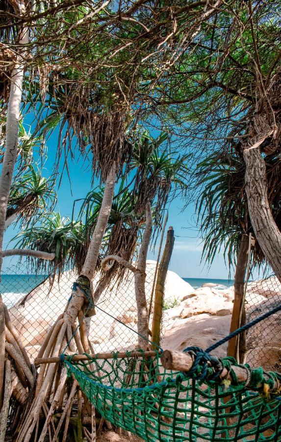 Sarada Beach Resort Yala Tissamaharama Ngoại thất bức ảnh