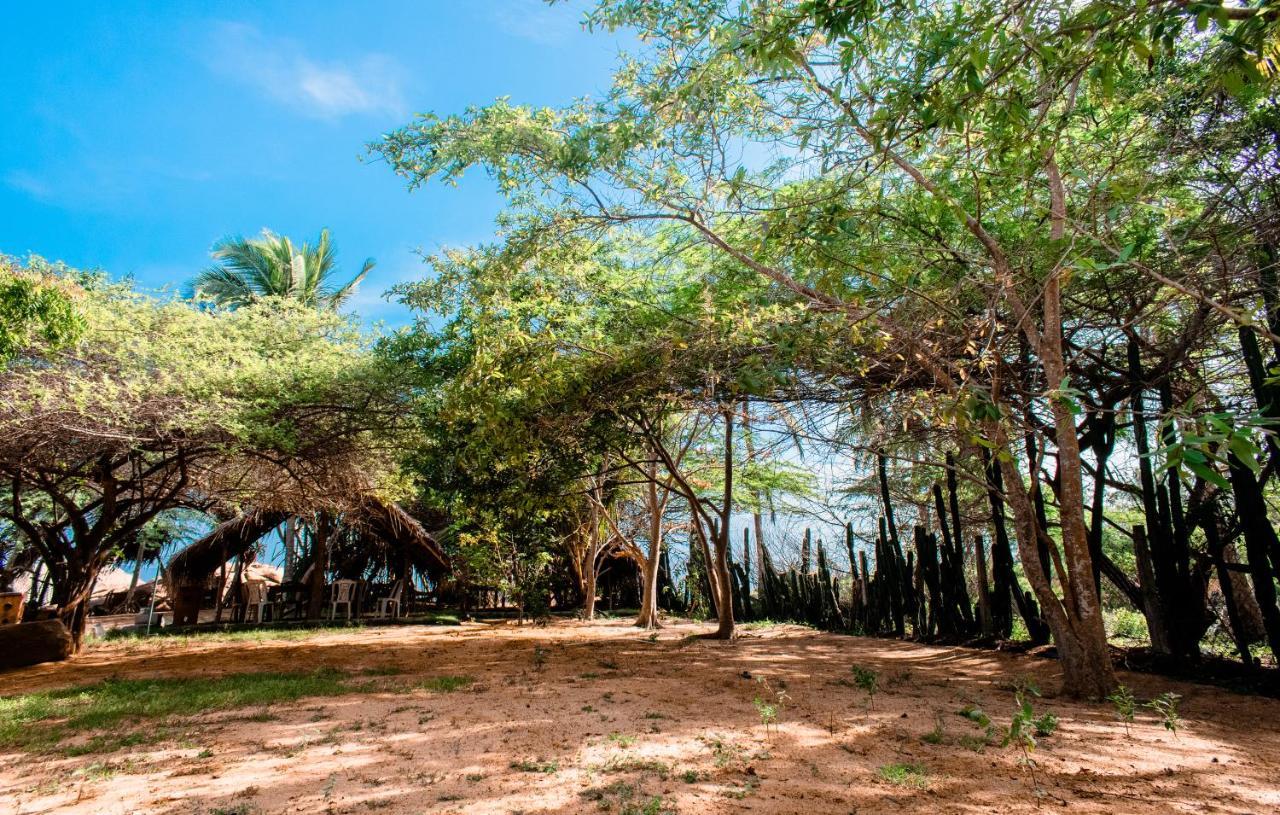 Sarada Beach Resort Yala Tissamaharama Ngoại thất bức ảnh