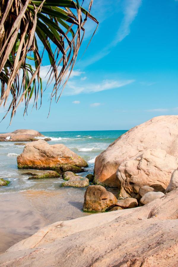 Sarada Beach Resort Yala Tissamaharama Ngoại thất bức ảnh