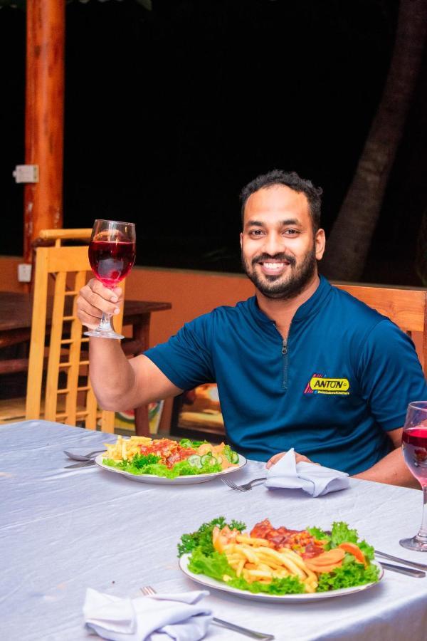 Sarada Beach Resort Yala Tissamaharama Ngoại thất bức ảnh