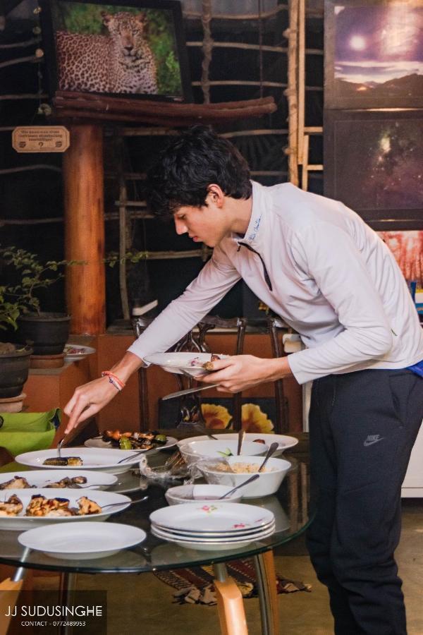 Sarada Beach Resort Yala Tissamaharama Ngoại thất bức ảnh