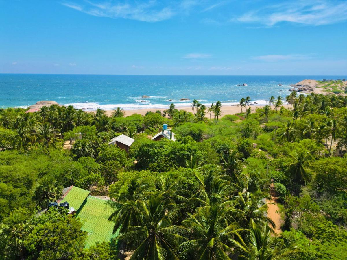 Sarada Beach Resort Yala Tissamaharama Ngoại thất bức ảnh