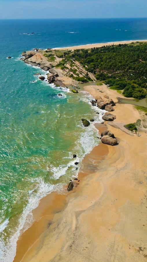 Sarada Beach Resort Yala Tissamaharama Ngoại thất bức ảnh