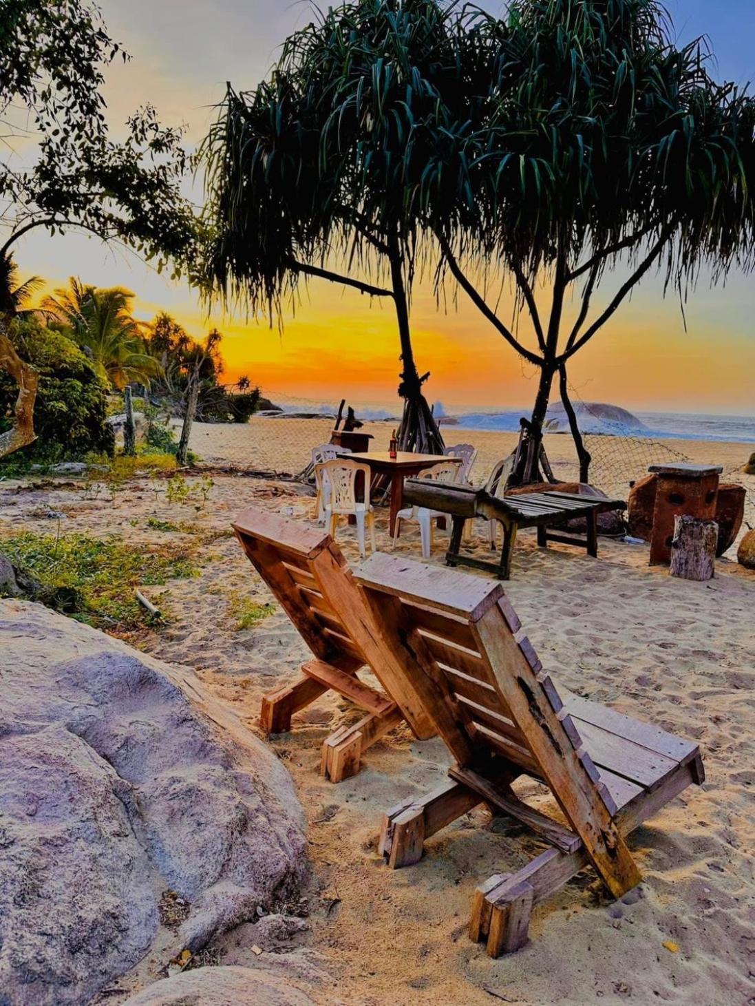 Sarada Beach Resort Yala Tissamaharama Ngoại thất bức ảnh