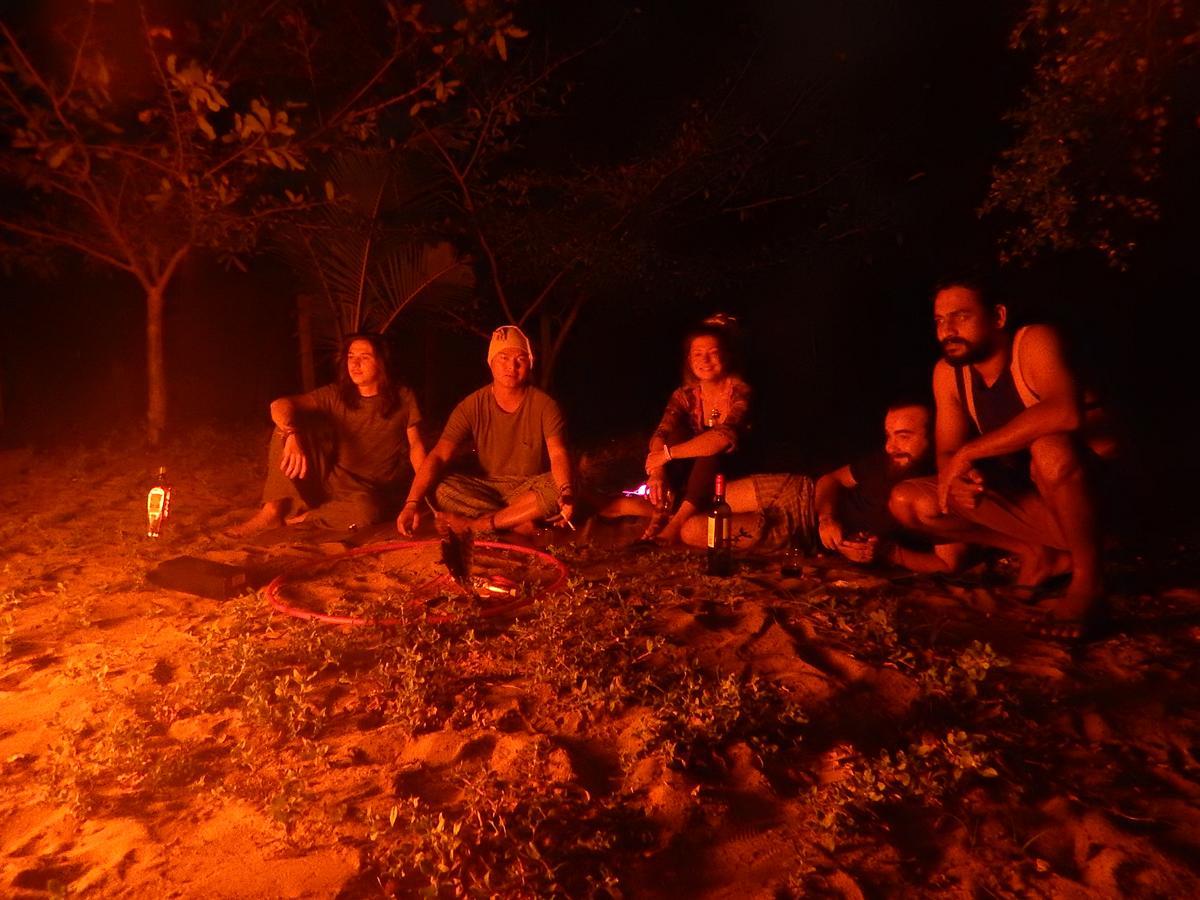Sarada Beach Resort Yala Tissamaharama Ngoại thất bức ảnh